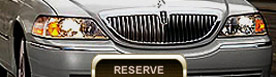 Stretch Wedding Lincoln Limo